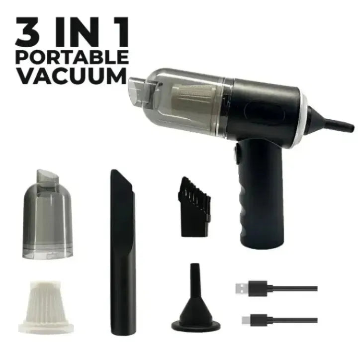 3-in-1  Vacuum Cleaner