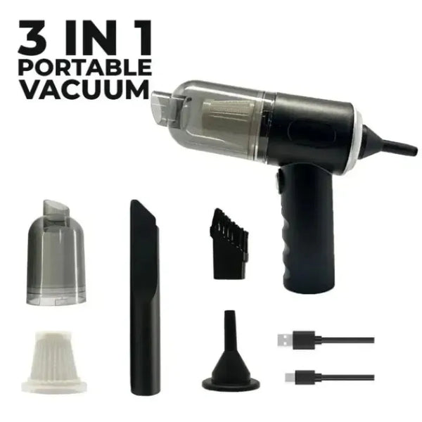 3-in-1  Vacuum Cleaner