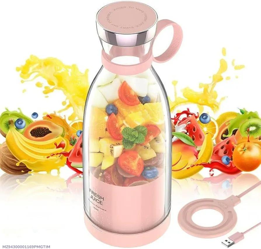 6 Blade Electric Juicer Blender