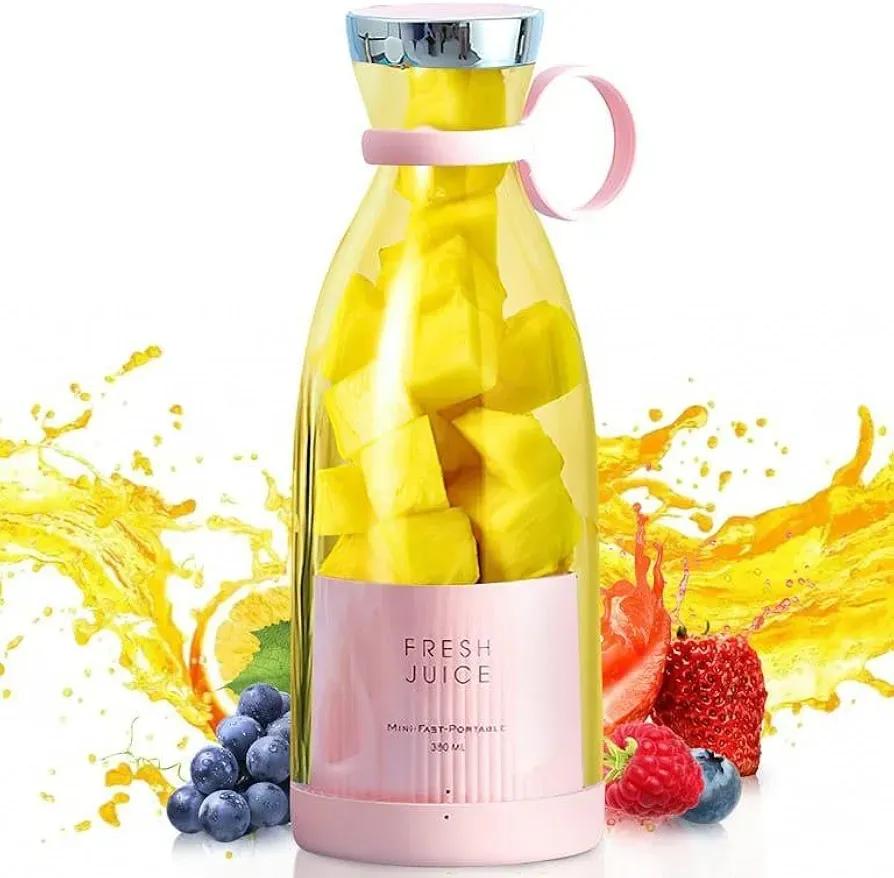 6 Blade Electric Juicer Blender