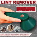 Rechargeable Lint Remover